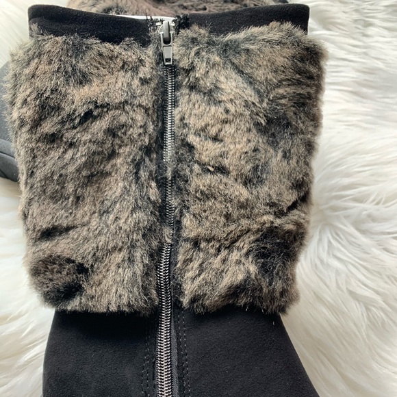 Wedges Boots - Picture 6 of 8